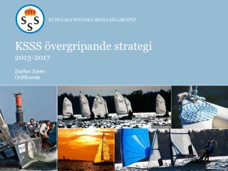 KSSS övergripande strategi 2013-2017