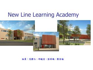 New Line Learning Academy