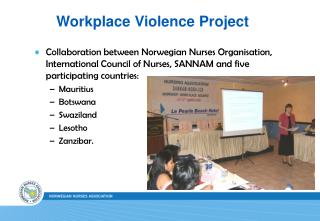 Workplace Violence Project