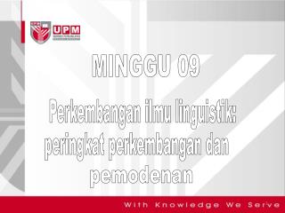 MINGGU 09