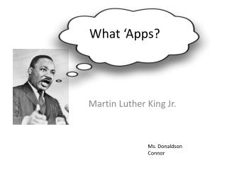 What ‘Apps?