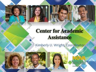 Center for Academic Assistance