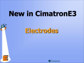 New in CimatronE3