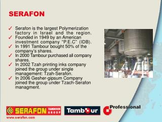 Serafon_profile-polymer_emulsions