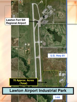 Lawton Fort Sill Regional Airport