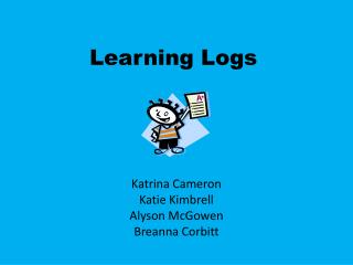 Learning Logs
