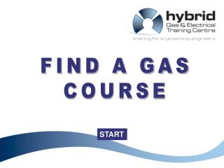 FIND A GAS COURSE