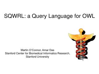SQWRL: a Query Language for OWL