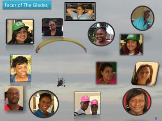Faces of The Glades