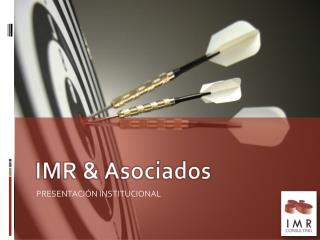 IMR &amp; Asociados