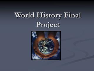 World History Final Project
