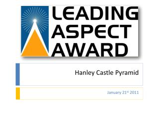 Hanley Castle Pyramid