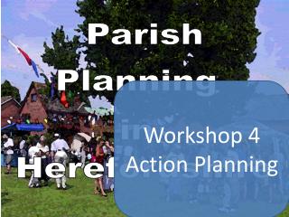 Parish Planning in Herefordshire