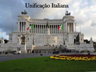 Unificação Italiana