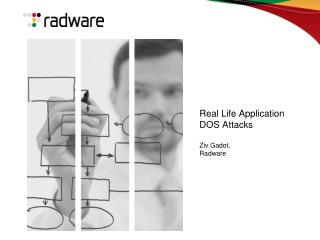 Real Life Application DOS Attacks Ziv Gadot, Radware