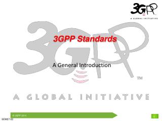 3GPP Standards