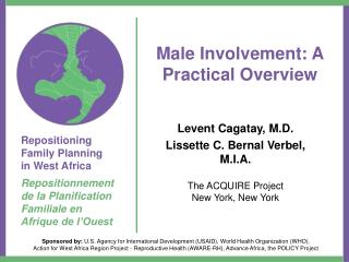 Male Involvement: A Practical Overview