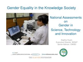 Gender Equality in the Knowledge Society