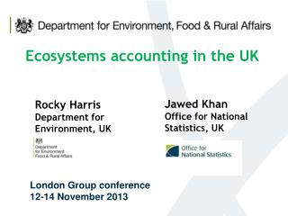 London Group conference 12-14 November 2013
