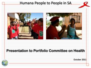 Humana People to People in SA