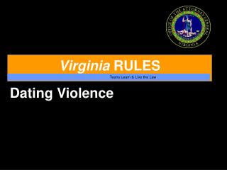 Virginia RULES
