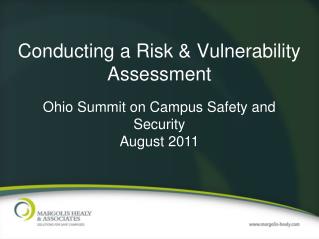 Conducting a Risk &amp; Vulnerability Assessment