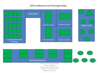 HUD Conference and Training Facility