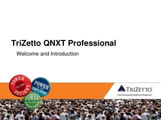 TriZetto QNXT Professional