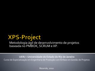 XPS-Project