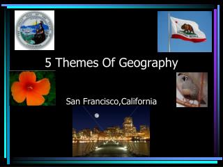 5 Themes Of Geography