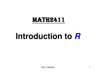 Math2411
