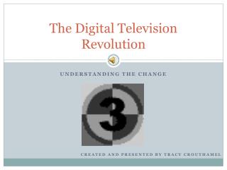 The Digital Television Revolution