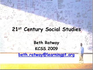 21 st Century Social Studies