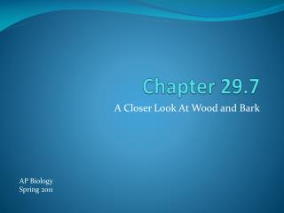 Chapter 29.7