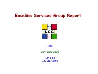 Baseline Services Group Report