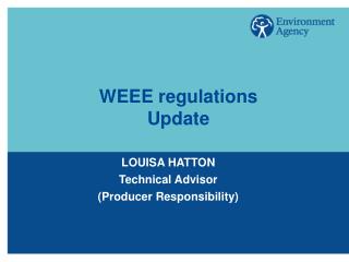 WEEE regulations Update