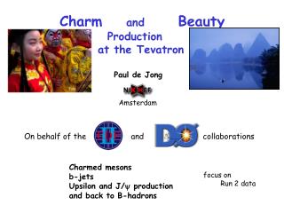 Charm and Beauty Production at the Tevatron
