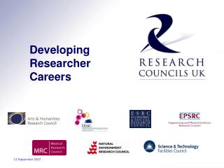 Developing Researcher Careers