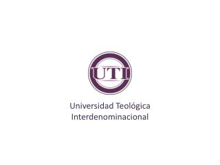 Universidad Teológica Interdenominacional