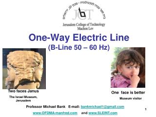 Professor Michael Bank E-mail: bankmichael1@gmail