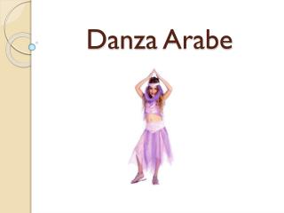 Danza Arabe
