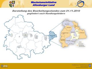 Wachstumsinitiative Altenburger Land