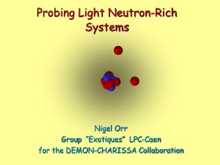 Probing Light Neutron-Rich Systems