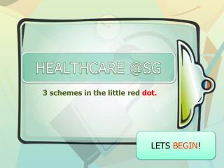 HEALTHCARE @SG