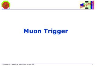 Muon Trigger