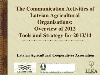 Latvian Agricultural Cooperatives Association