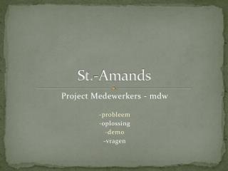St.-Amands