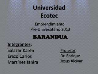 Universidad Ecotec