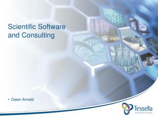 Scientific Software and Consulting