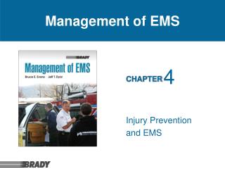 Injury Prevention and EMS